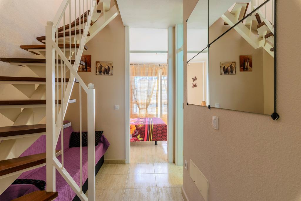 Casa Deborah Villa Callao Salvaje Exterior photo